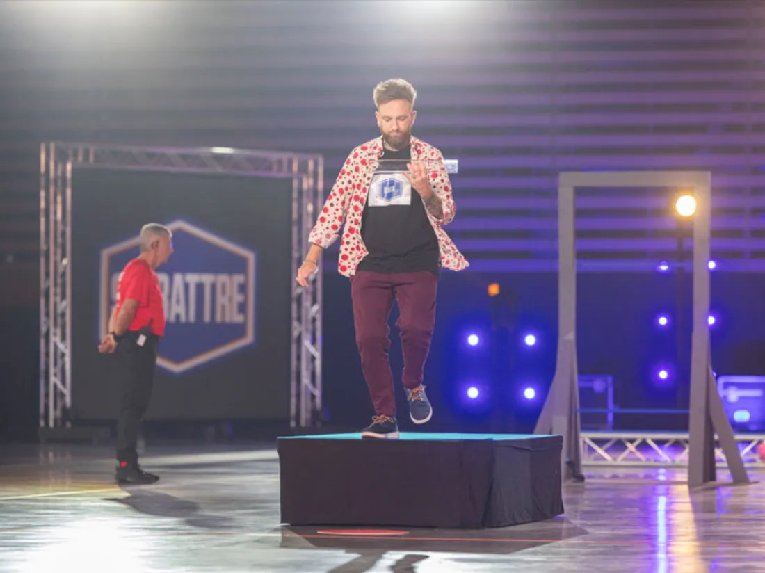 99 à battre avec Romain