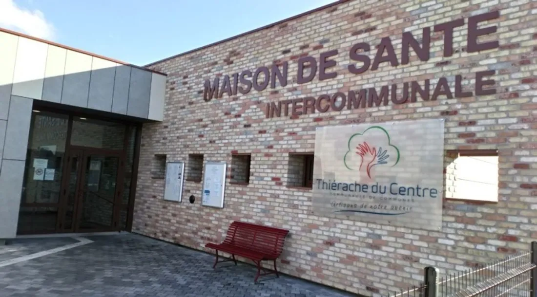 La maison de santé intercommunale de La Capelle 