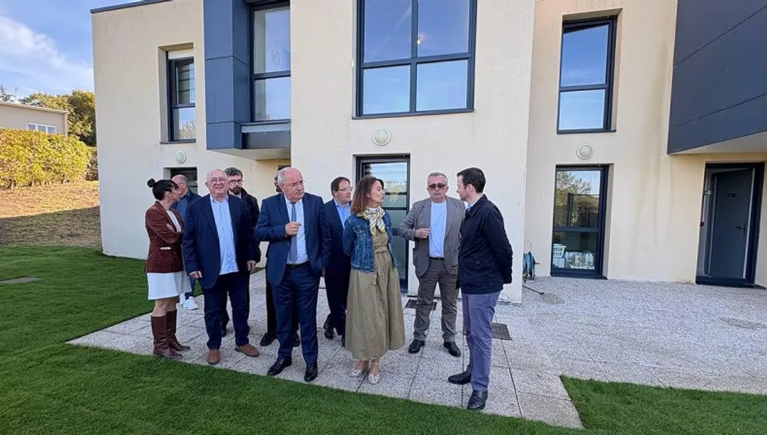 Maison d'enfants à Maubeuge