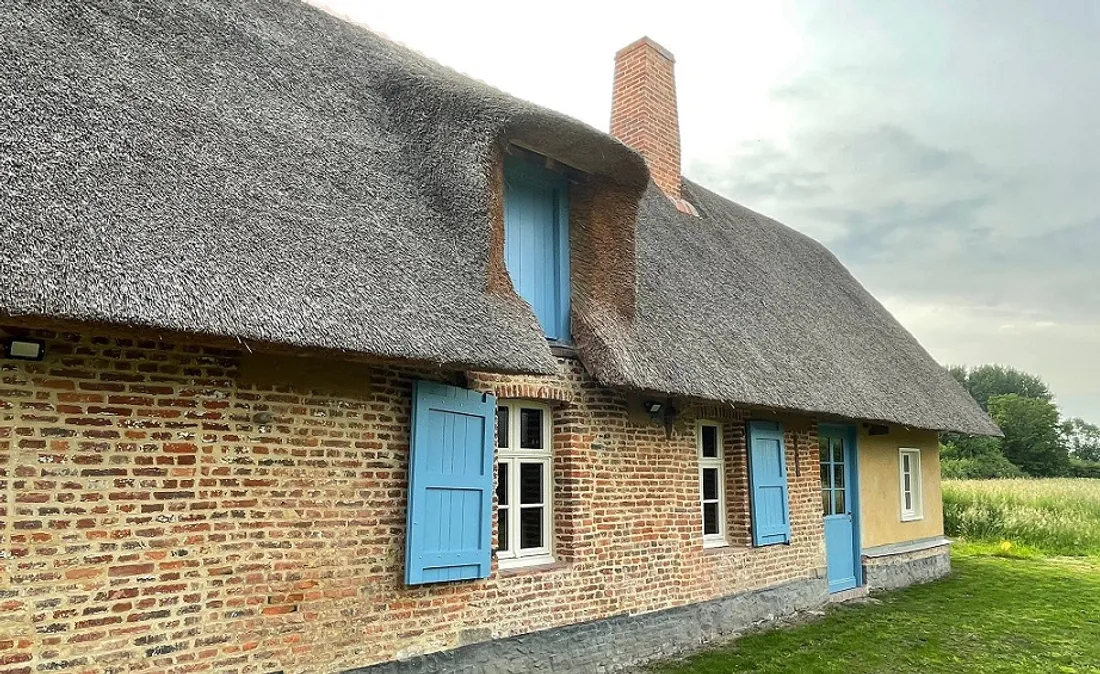 Maison du sabotier