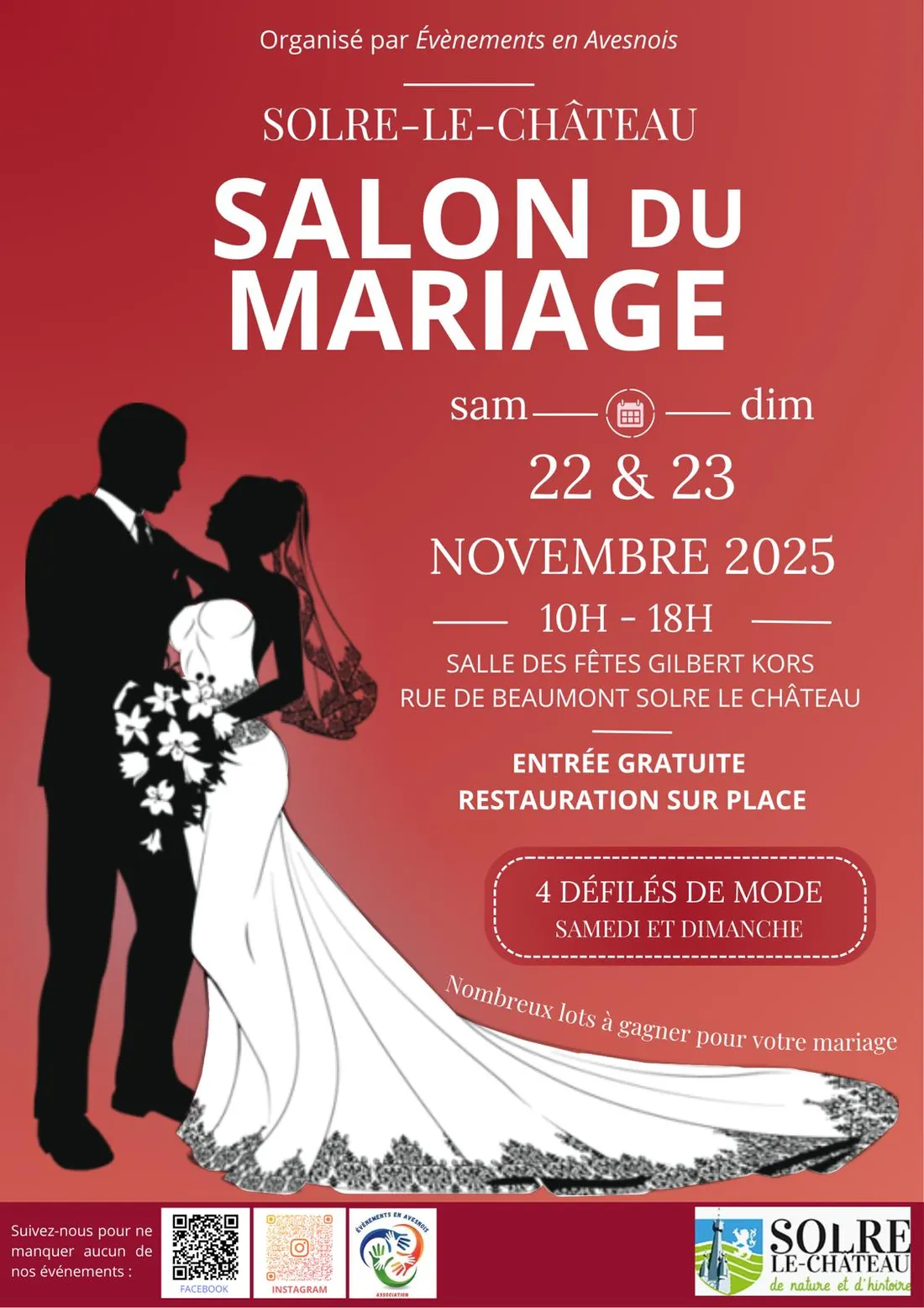 Salon du mariage