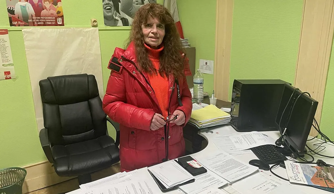 Marie-Hélène Cornil