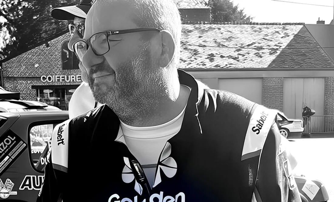 Olivier Martin, le gérant du Blagau