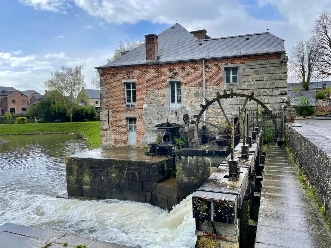 Moulin de Maroilles