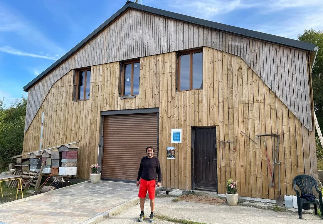 complexe apicole Felleries-Liessies