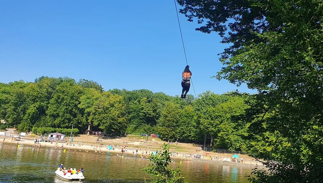 Etangs des moines Fourmies