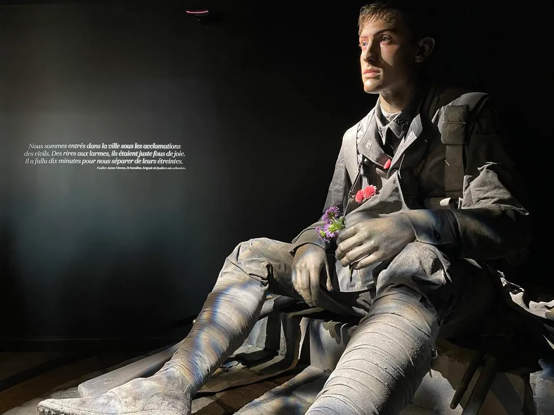 Musée de la Libération Le Quesnoy