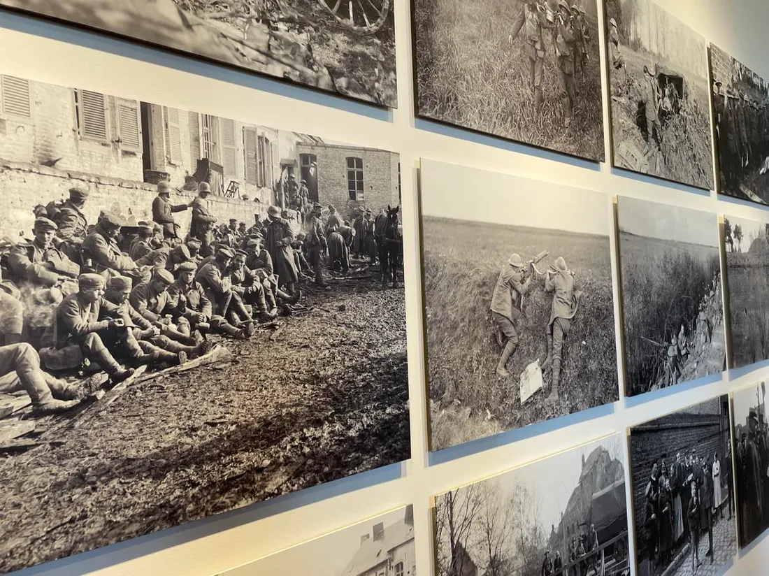 Musée de la Libération Le Quesnoy