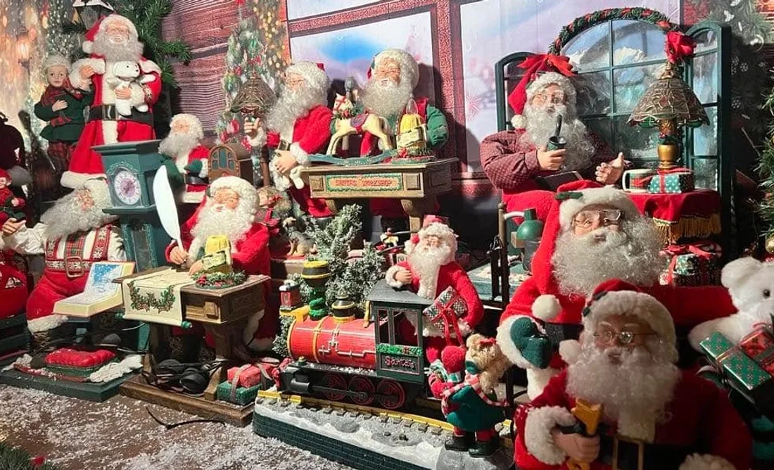 Musée du Père Noêl