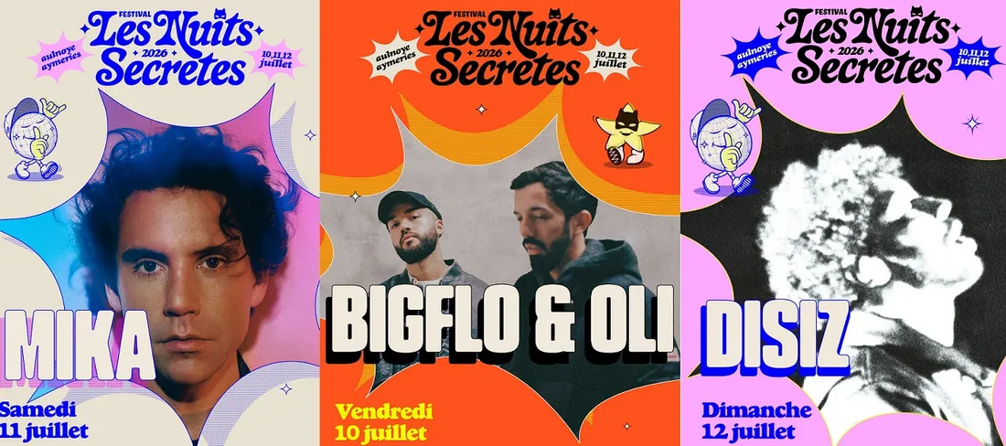 Les Nuits secrètes