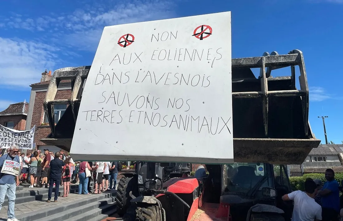 éoliennes