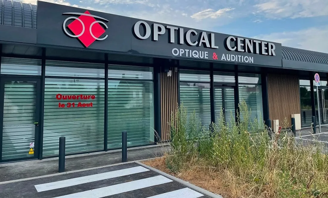 Optical center
