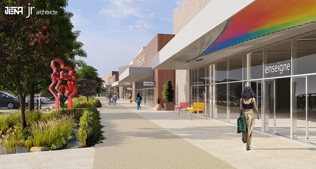 L'escale 2 à Hautmont