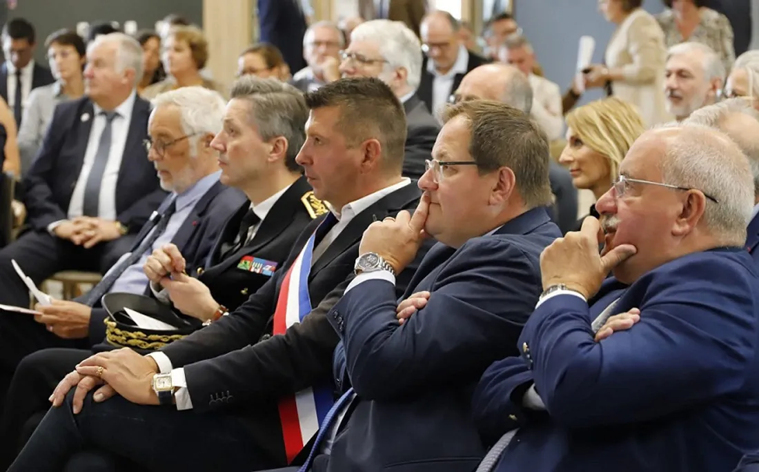 La signature du Pacte 3