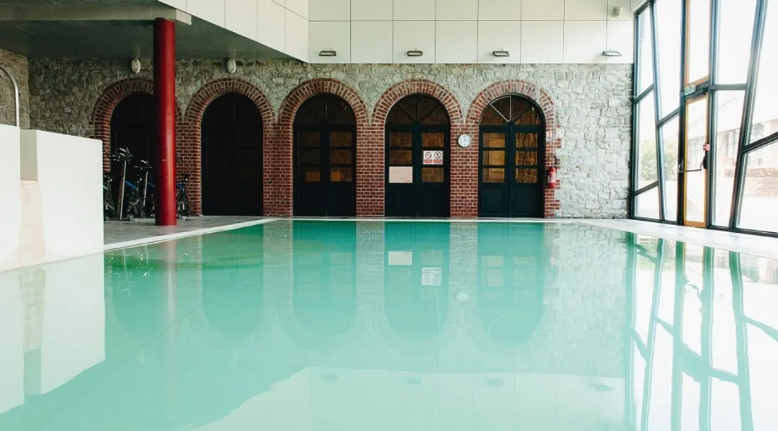 Piscine du BolVert