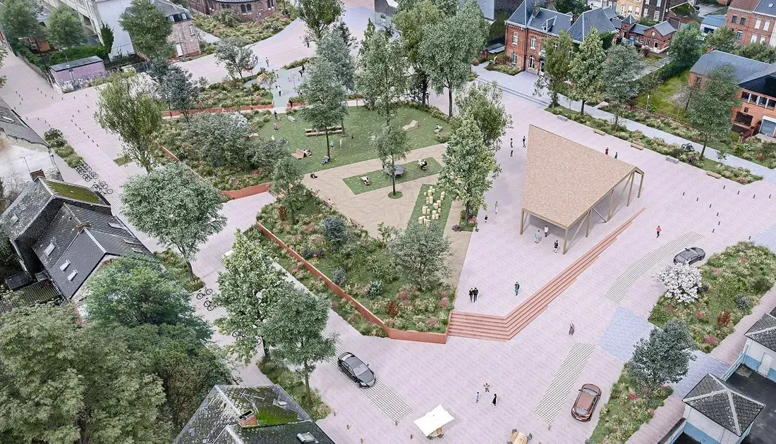 Place de l'industrie