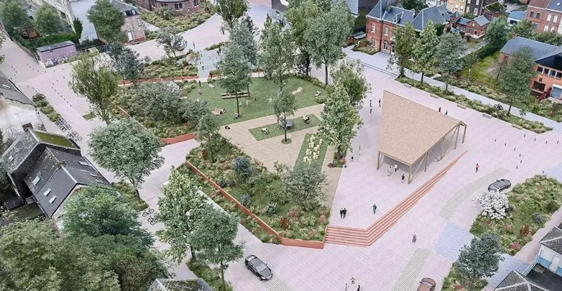 Place de l'industrie