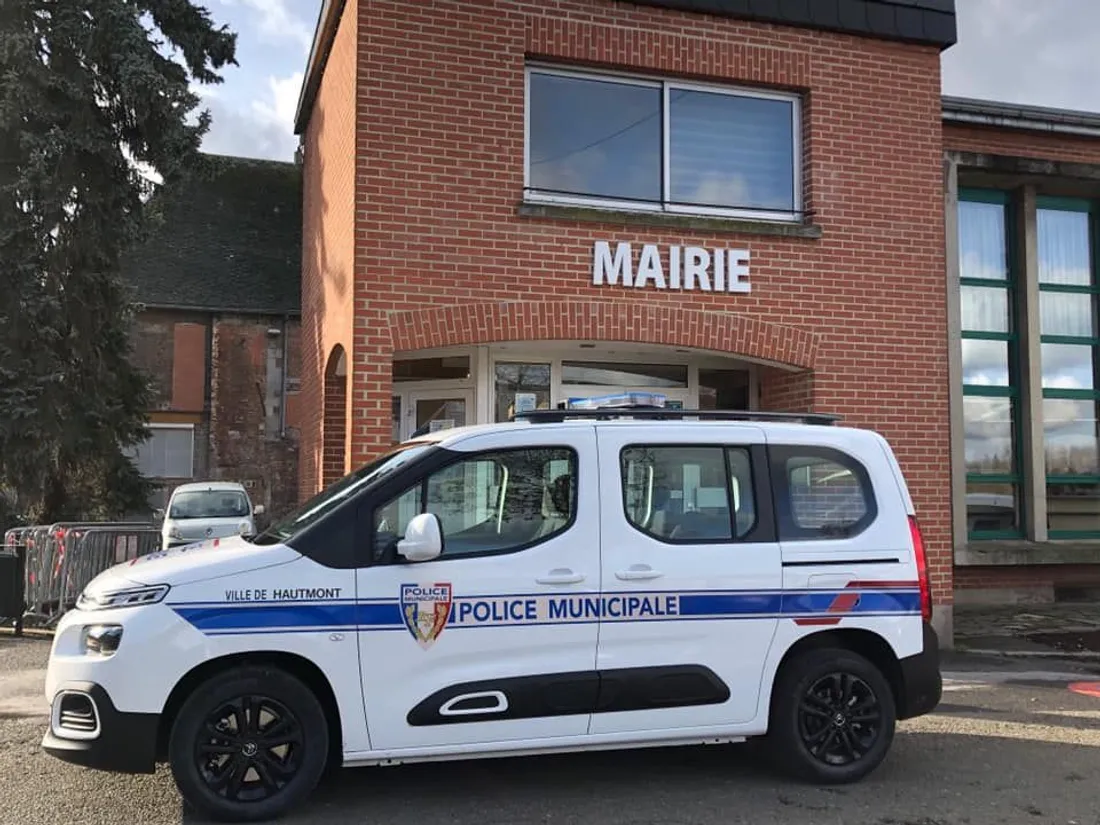 Police Municipale Hautmont