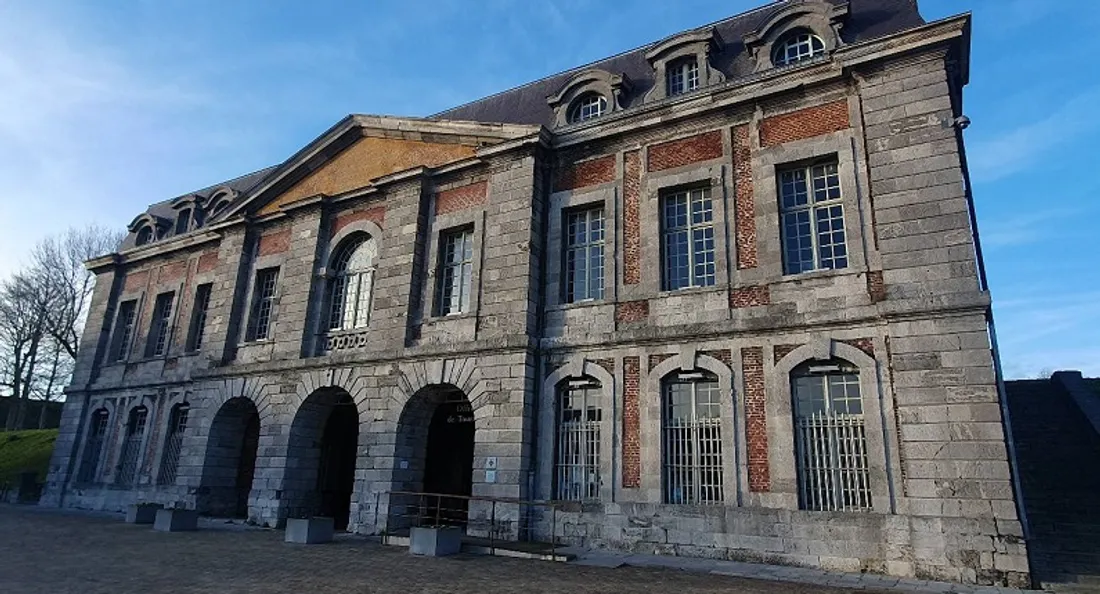 Porte de Mons à Maubeuge