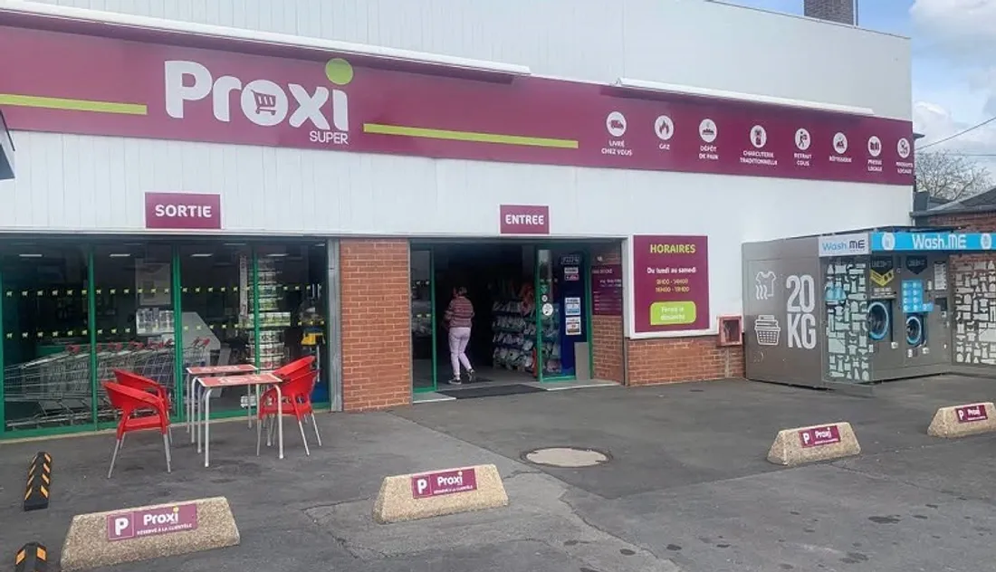 Proxi