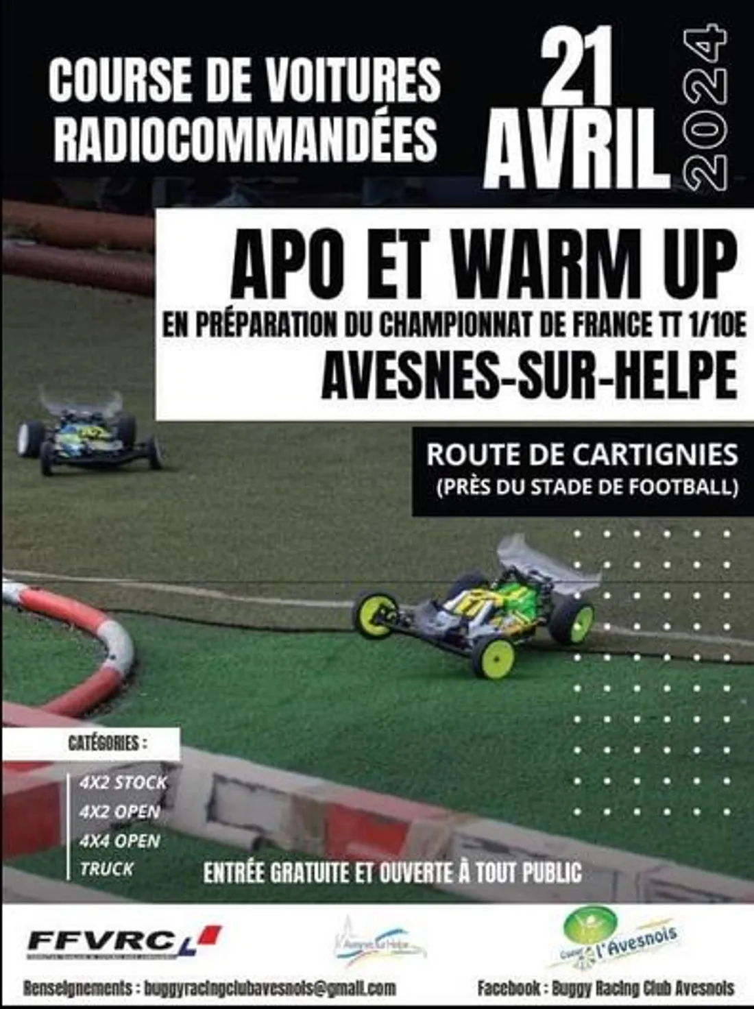 Buggy Racing Club Avesnois