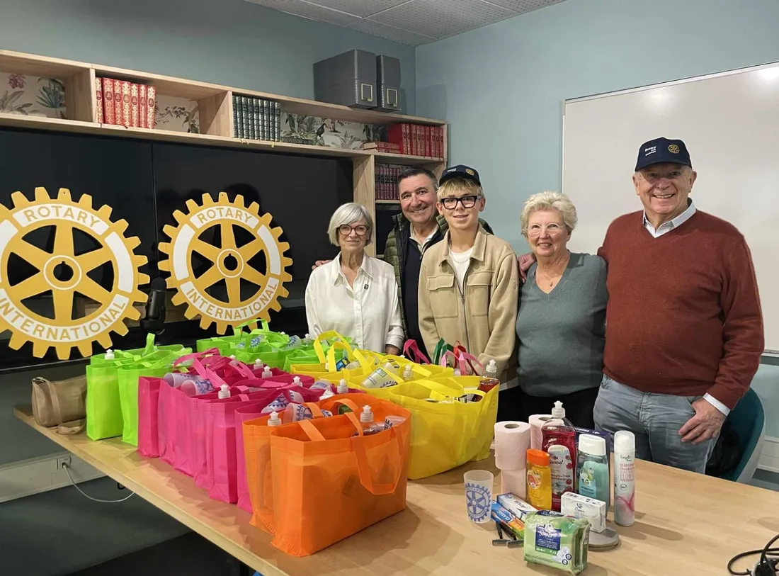 Rotary Club de Maubeuge