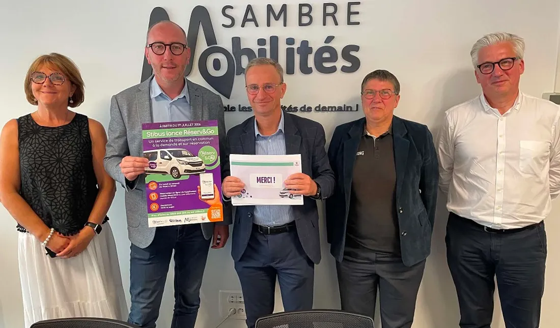 Sambre Mobilité