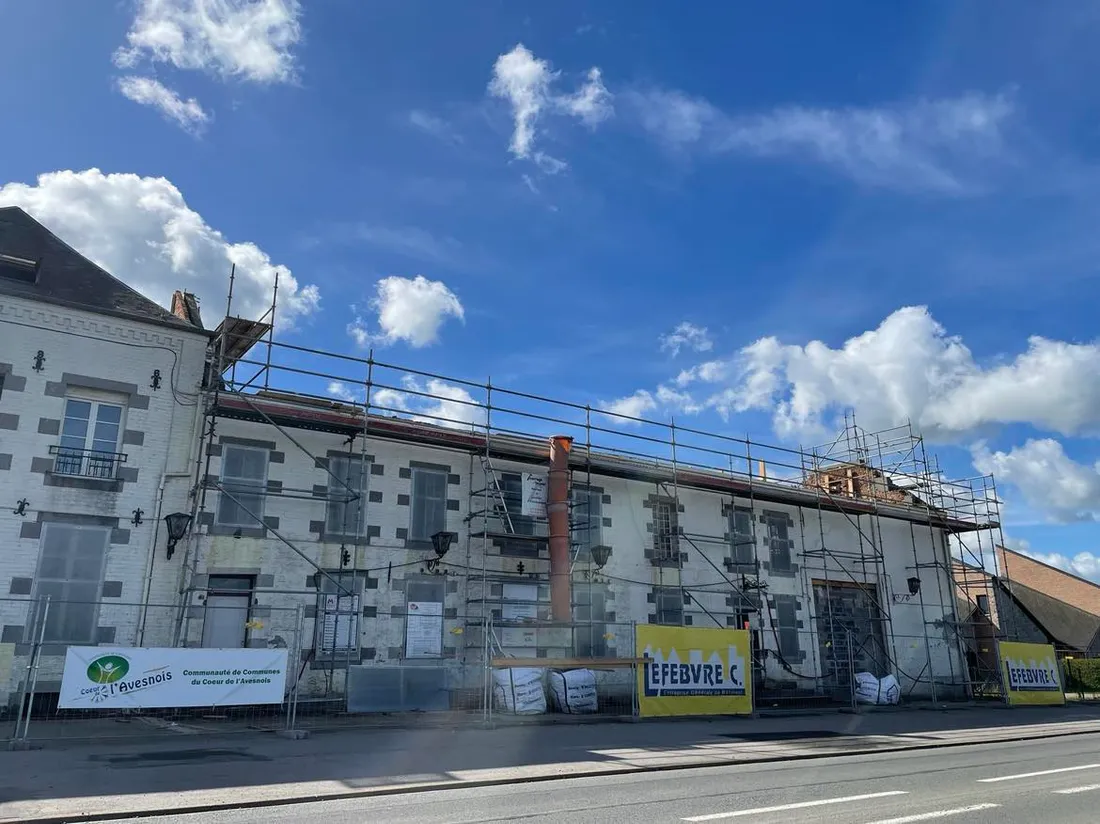 Sars Poteries Auberge Fleurie