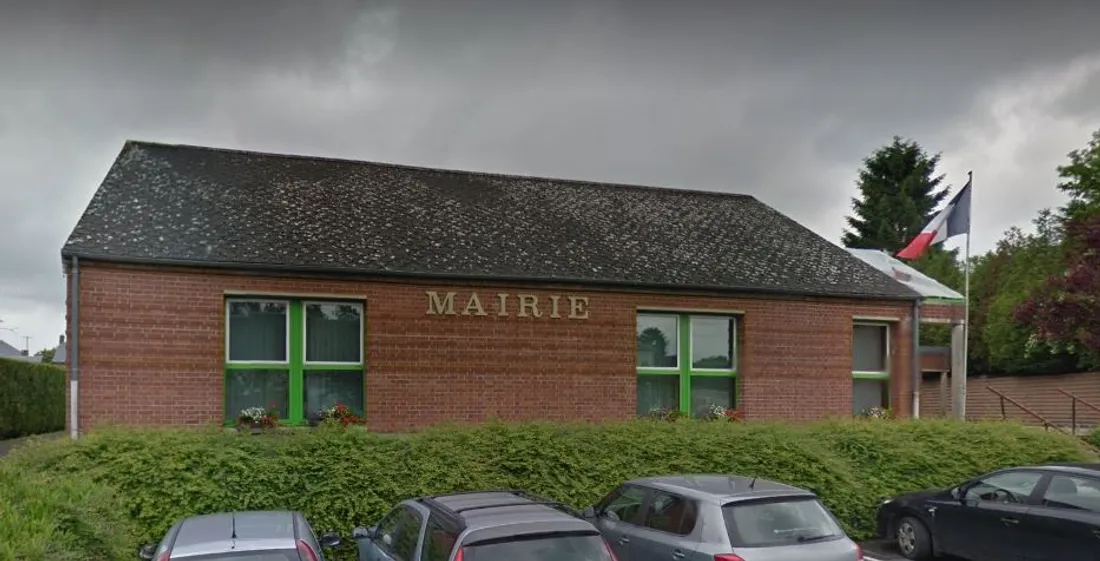 Mairie de Sars-Poteries