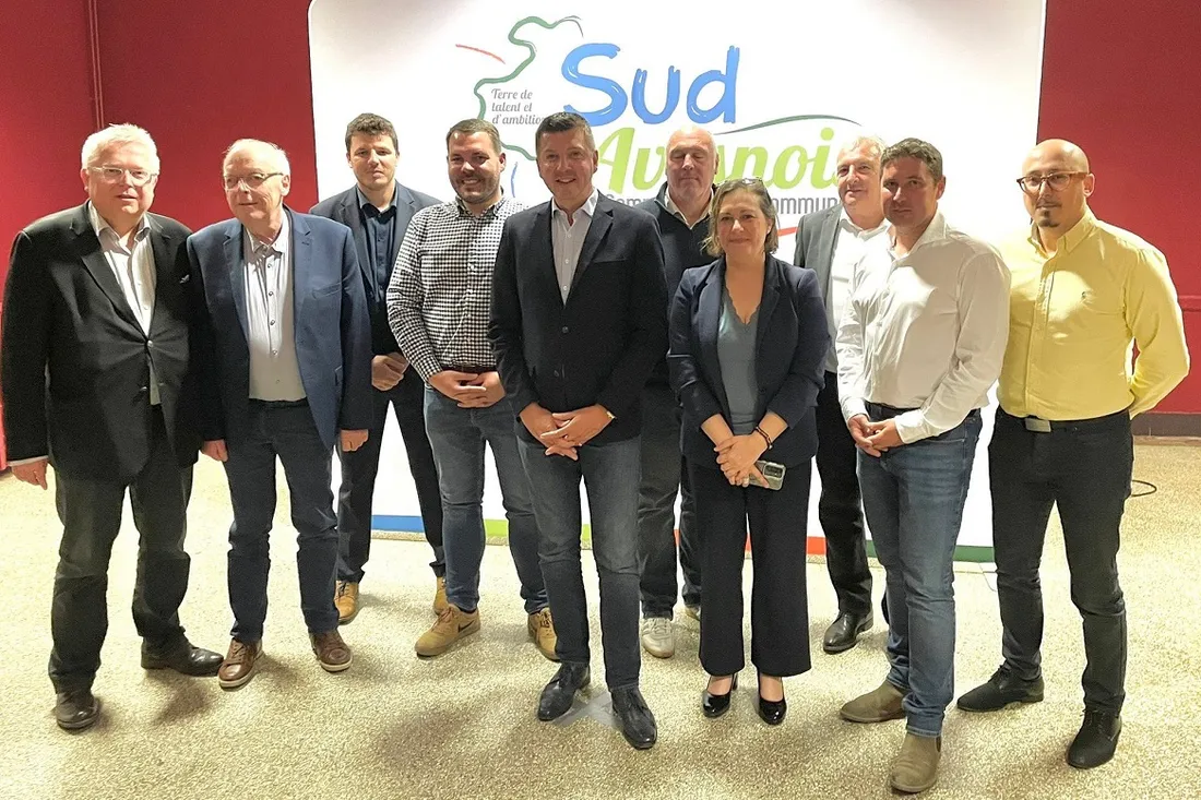 VP sud-Avesnois