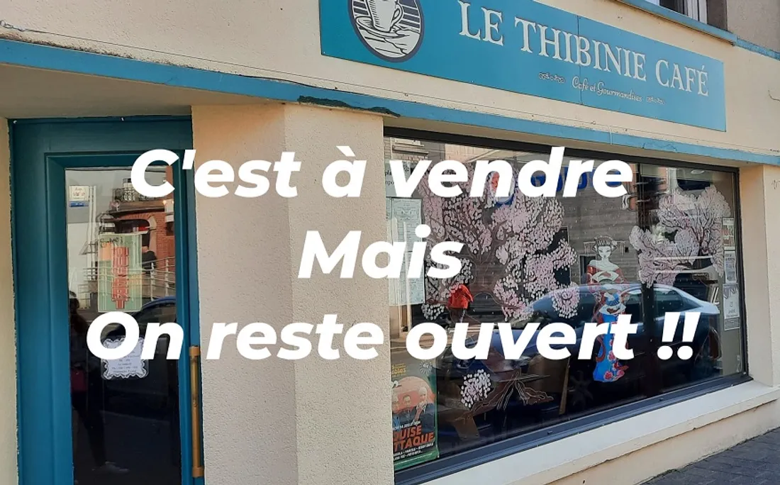 Thibinie Café
