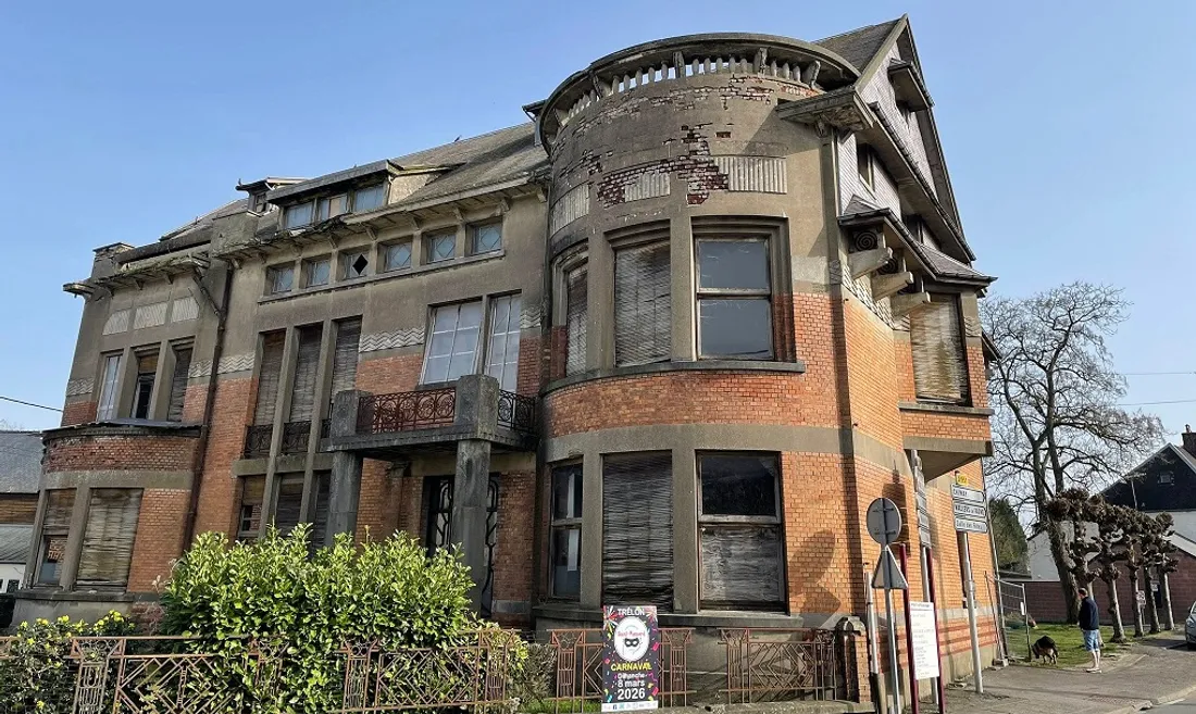 Maison Ténart Trélon