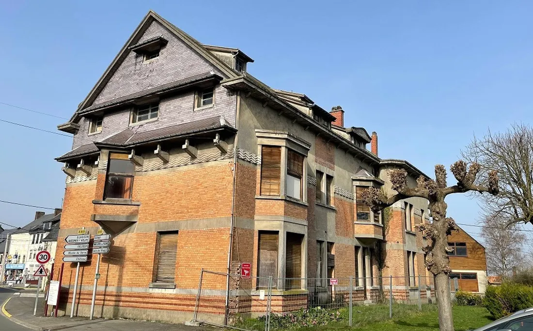 Maison Ténart Trélon