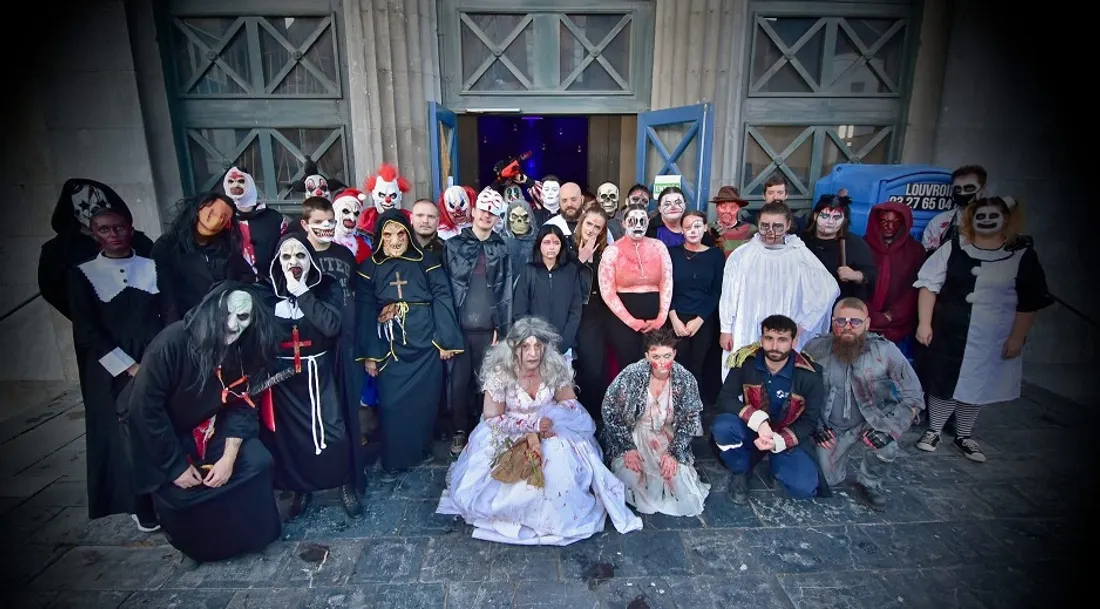 Scare Zone Avesnes-sur-Helpe