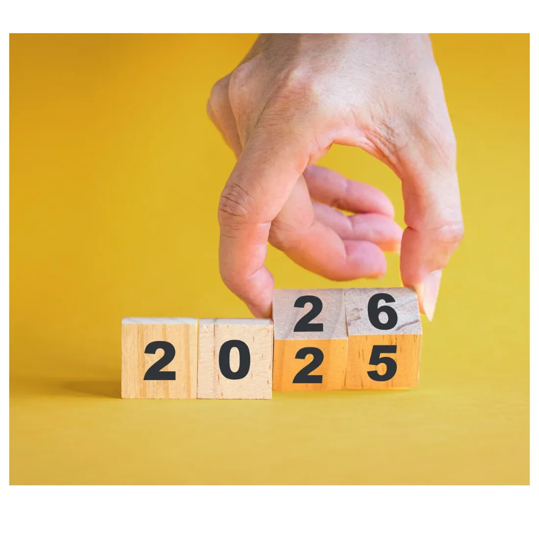 Changements au 1er janvier 2026