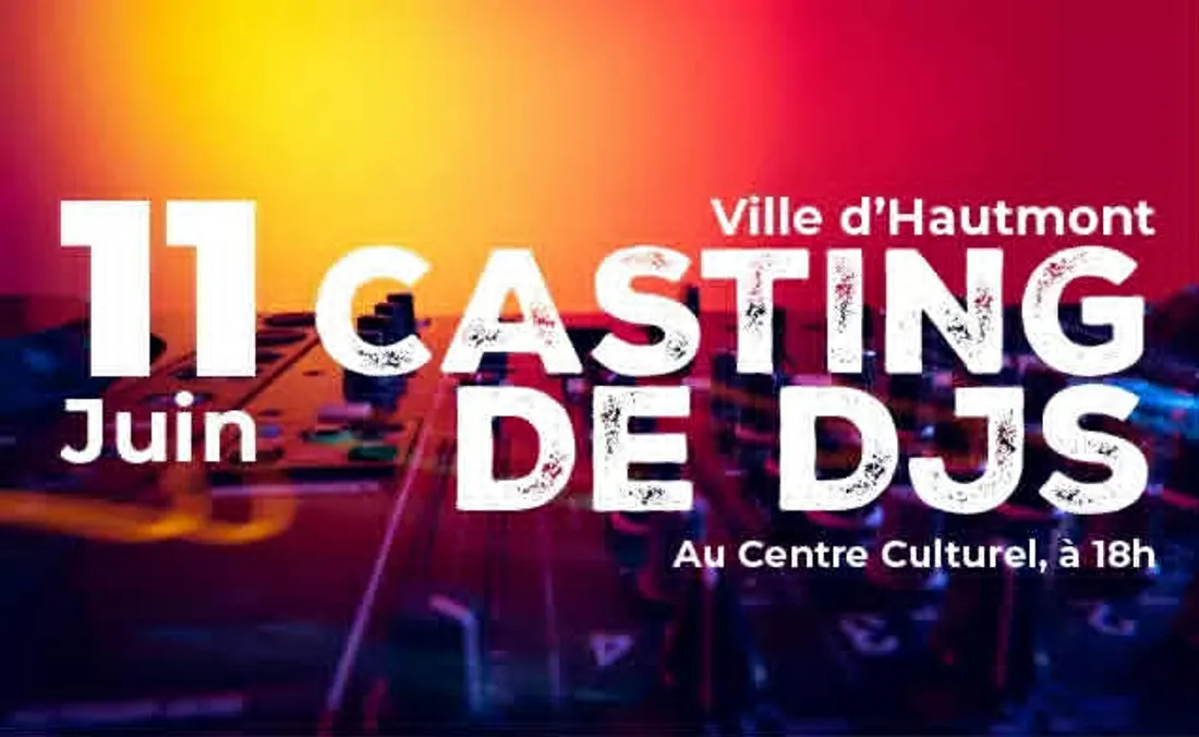 dj casting 2026