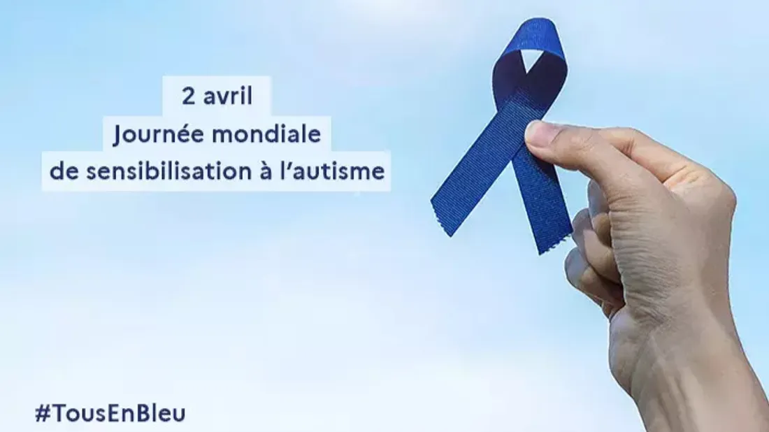 Journée mondiale de l'autisme