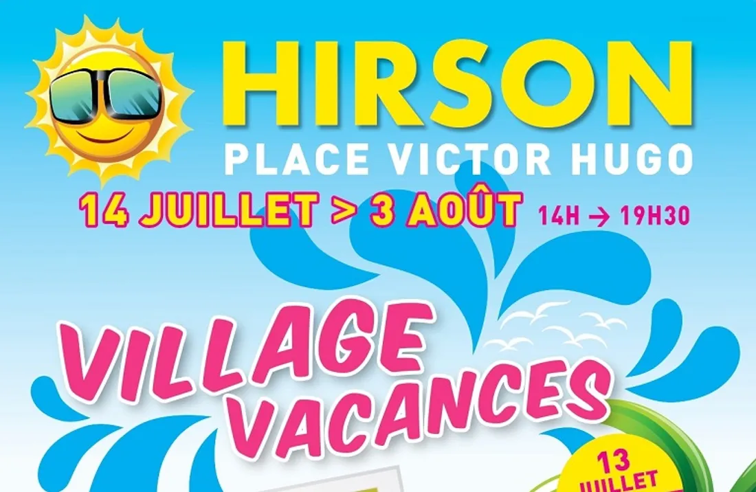 village vacances Hirson