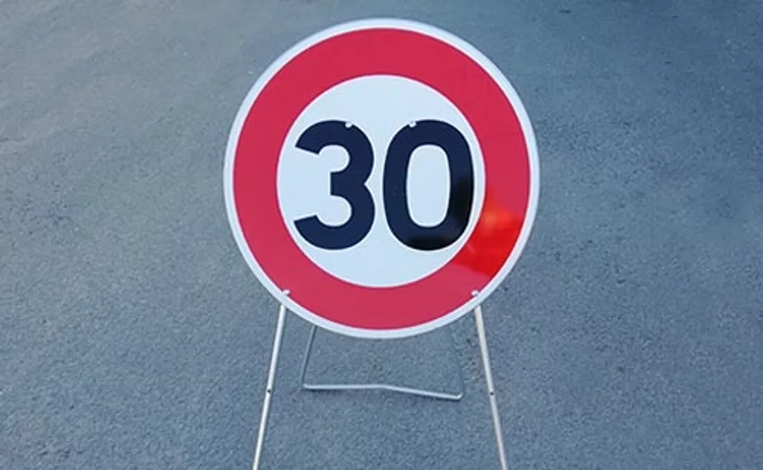 30km/h