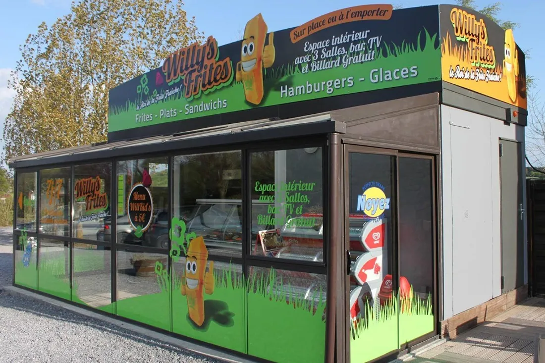 Willys Frites 