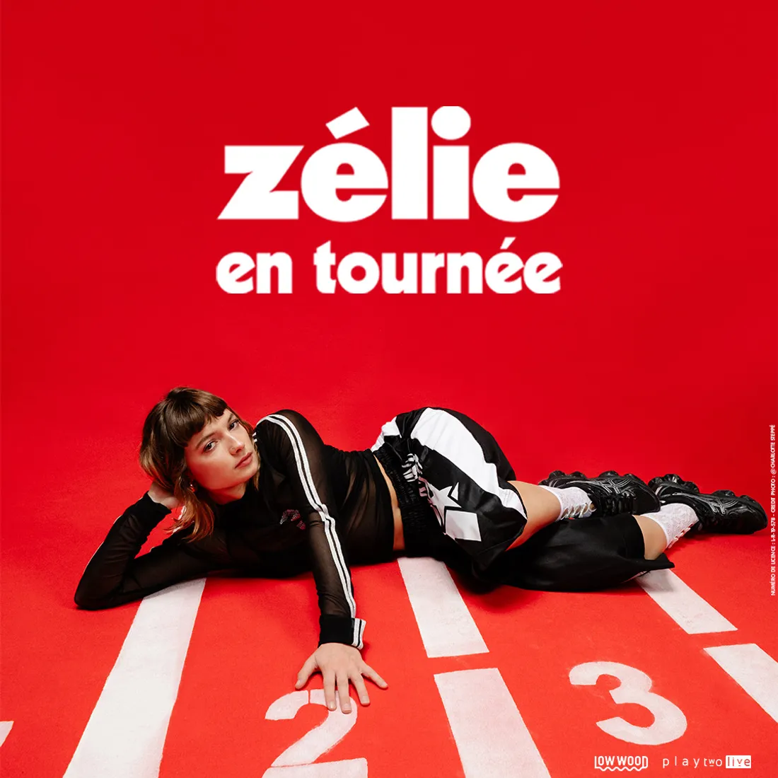 Zélie en tournée