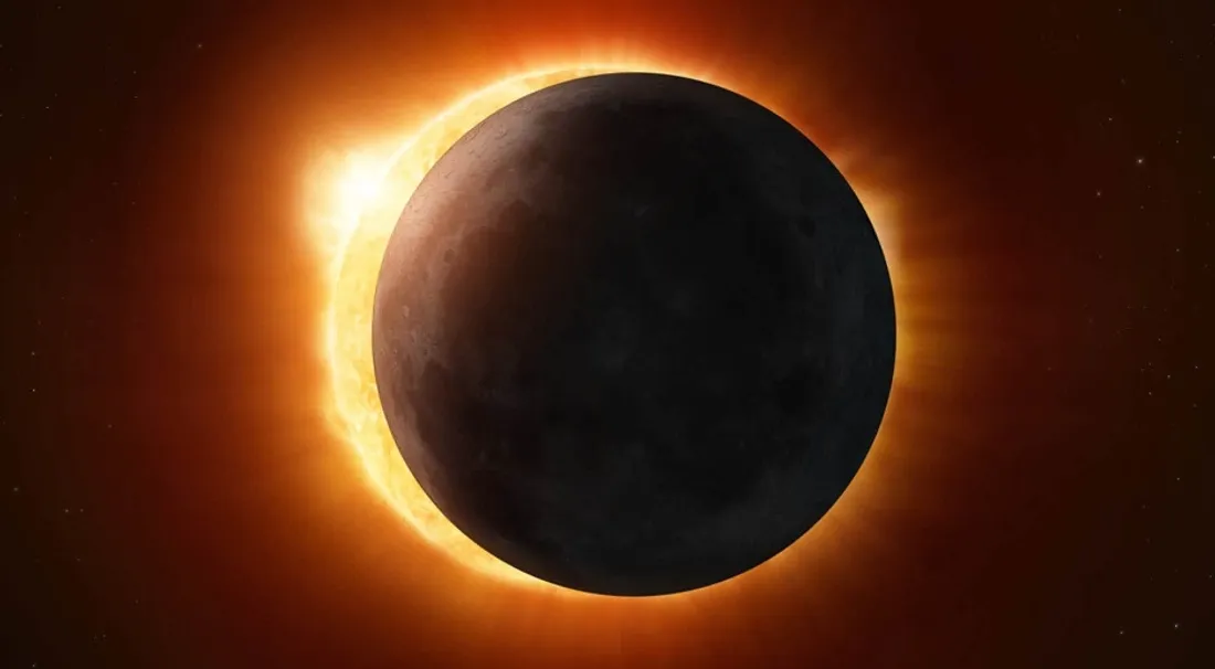 l'éclipse