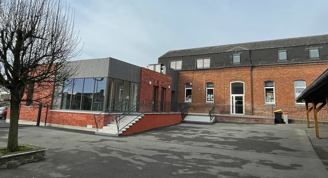 école Saint-Hilaire