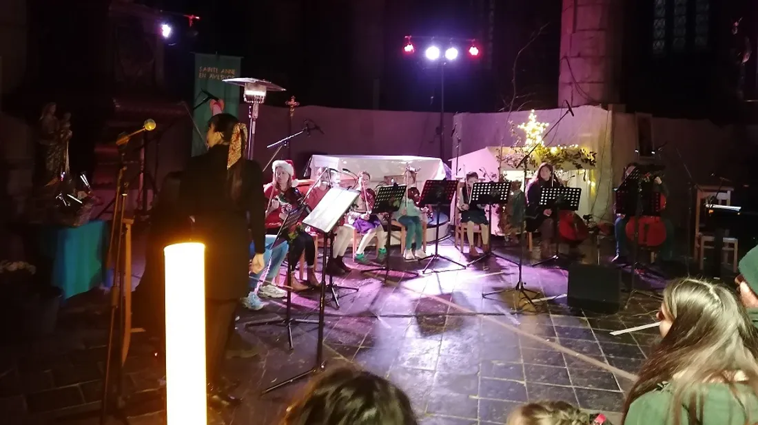 école de musique Avesnes