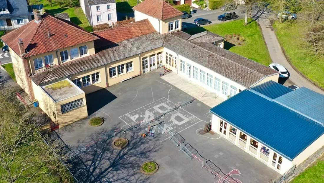 école Hirson