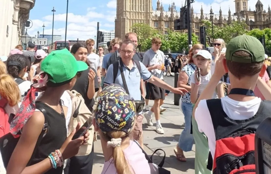 Section Internationale Britannique .