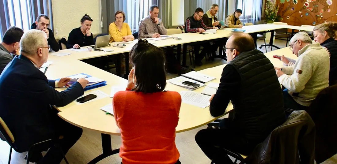 Une réunion pour évoquer la réouverture de l’abattoir 