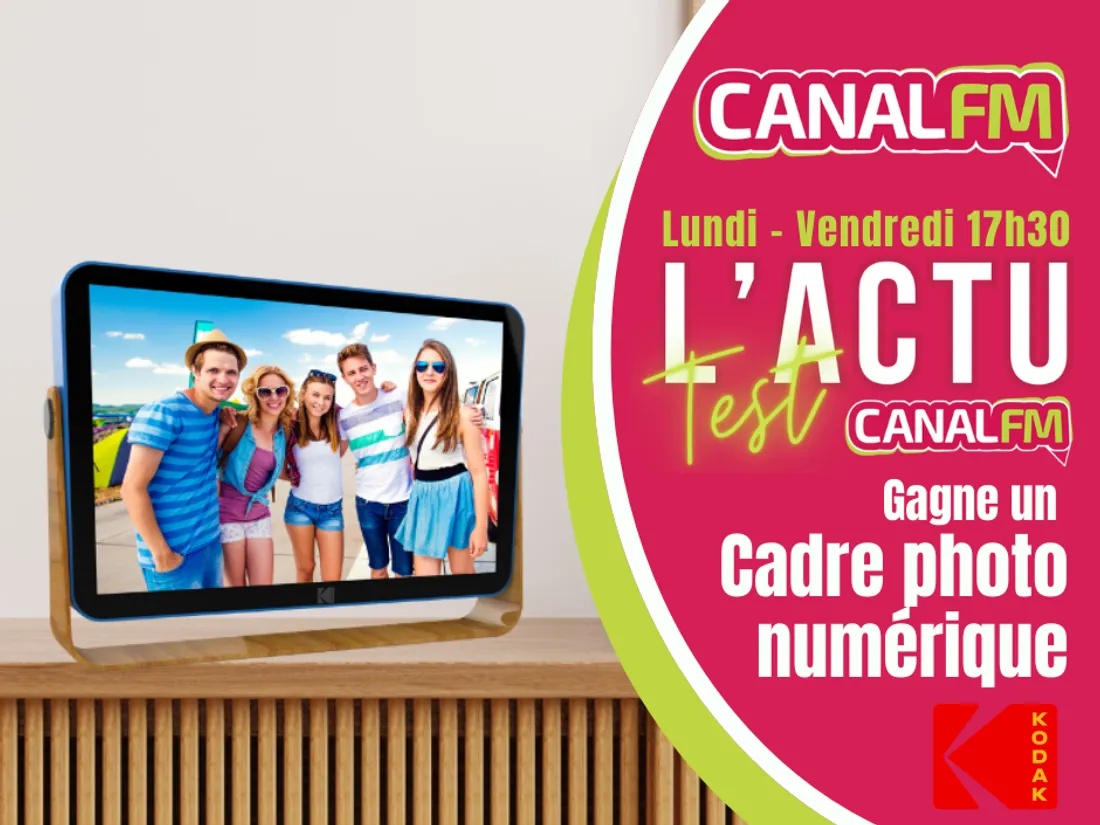 cadre photo numerique