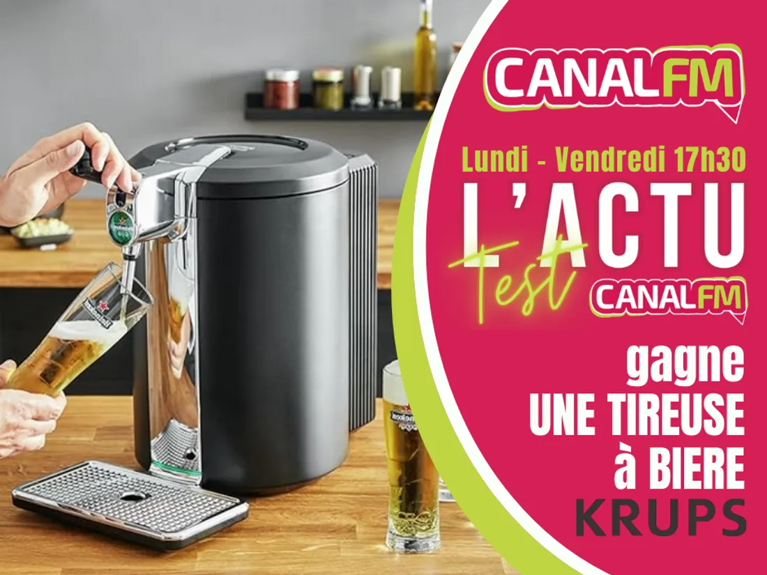 tireuse à biere