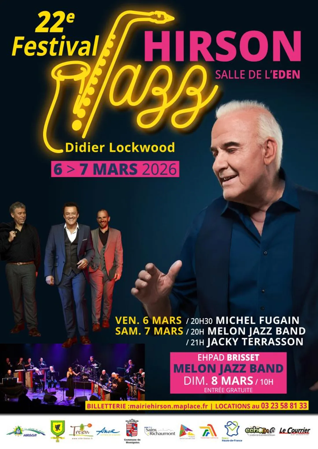 Festival du Jazz 2026